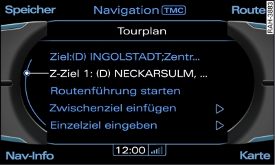 Tourplan